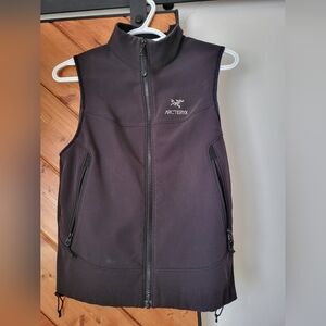 ARC'TERYX GAMMA SV POLARTEC VEST XL Arc'teryx Vests for Women